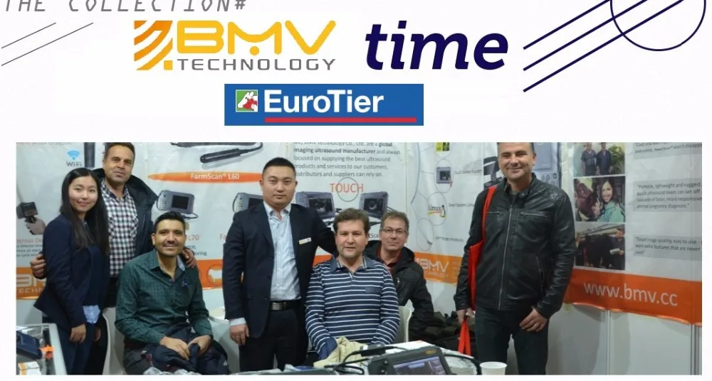 BMV Technologies Eurotier 2016 - 