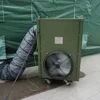 Hot sale factory direct price tents with ac cutouts tent air conditioner window port Best Quality And Low