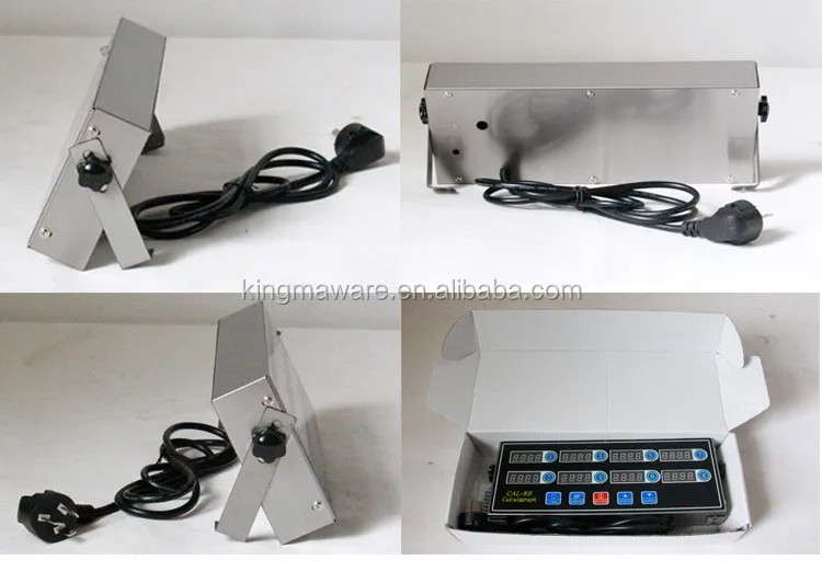 Restaurant Kitchen Timers commerical use restaurant kitchen eight channels digital kitchen Restaurant Kitchen Timers commerical use restaurant kitchen eight channels digital kitchen