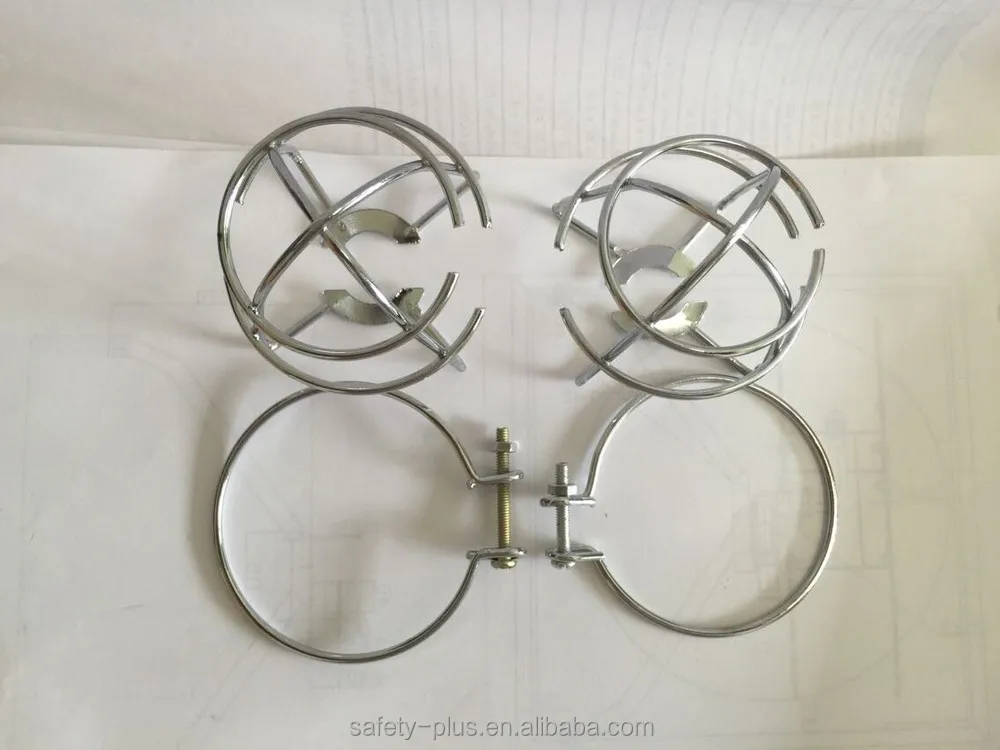 Stainless Steel Wire Fire Sprinkler Head Guard Buy Fire Sprinkler