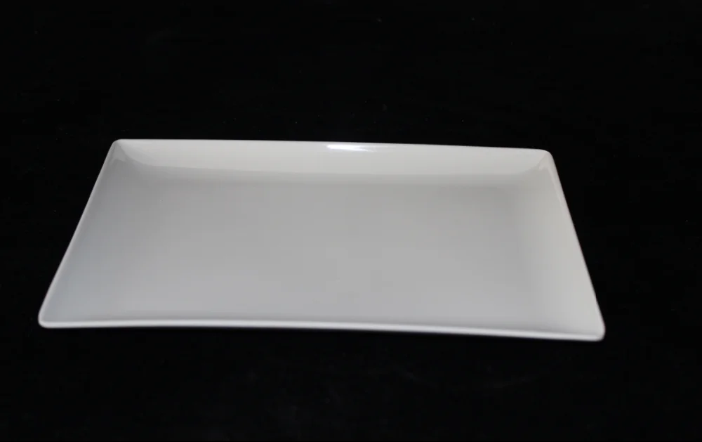 9.8inch melamine meal plate
