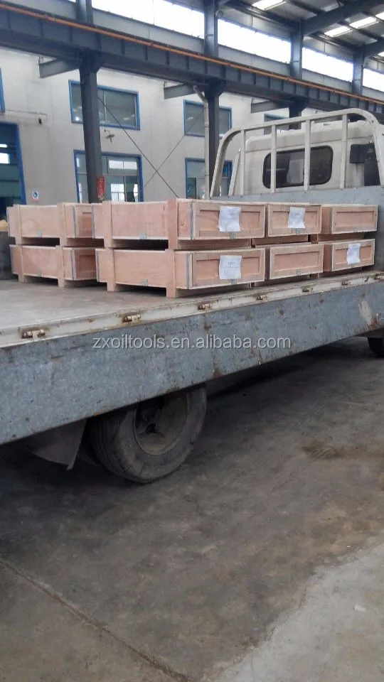 API Pcp Pump Parts For Caing And Tubing Use Torque Anchors