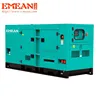 100kva 1000kva diesel generator fuel consumption per hour diesel generator silent use for factory