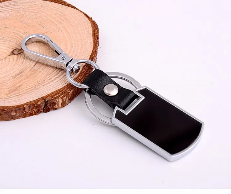 Classic Attachable Keychain Simple Elegant Durable Multi Ring Key Holder Smart Keychain Buy
