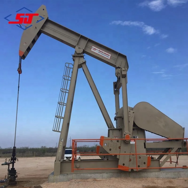 API Oil Pumping Unit Oilfield for Petroleum Equipment