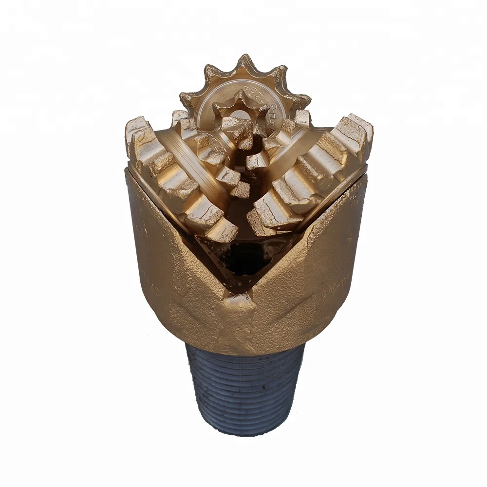 排名250毫米铣三钻9 7/8 "h117钢齿钻头用于钻井