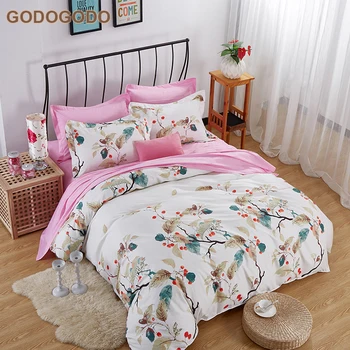 Eco Friendly Fancy Soft 8pcs Custom Printing 100 Cotton Bed Sheet Queen Size King Bedding Sets Luxury Buy King Bedding Sets Luxury King Size Bed
