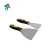 plastic plastering wall mirror polished blade tiling scraper