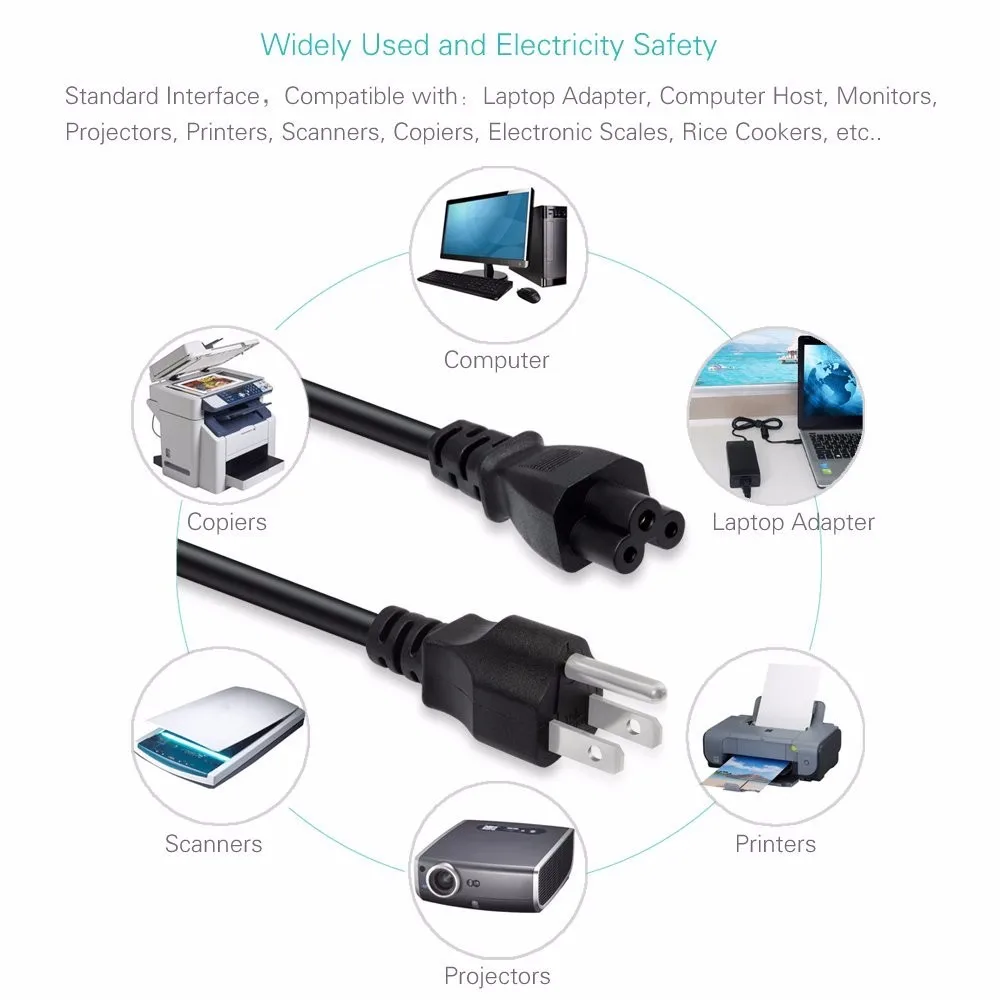 Mickey Mouse Power Supply Cord 6ft Ac Adapter Charger Cable Buy Mickey Mouse Power Supply Cord