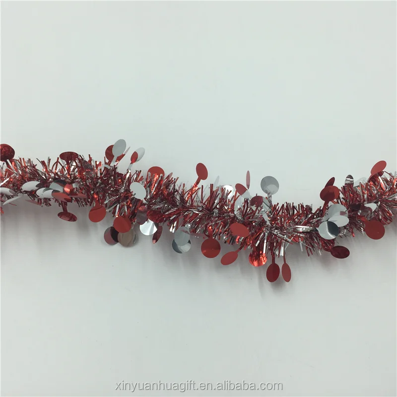 Competitive Price Christmas Decorations Tinsel Tinsel Meaning Pre Lit