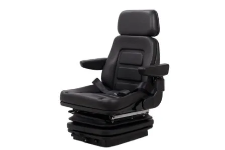 Simple Forklift /tractor /excavator Seat Armrest Pu Yf216 - Buy Mini ...