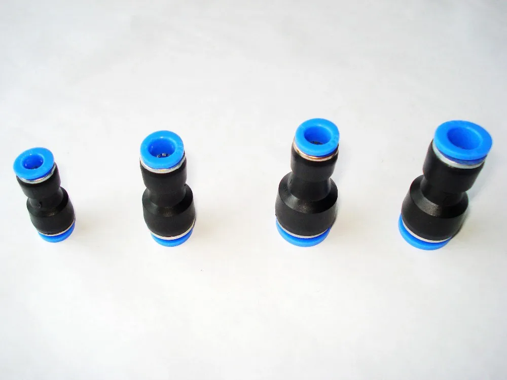 Straight Type Plastic Quick Connect Air Fittings Plastic Pneumatic Quick Connect Fitting Air Hose Quick Fitting - Buy Quick Connect Air Fittings,Quick