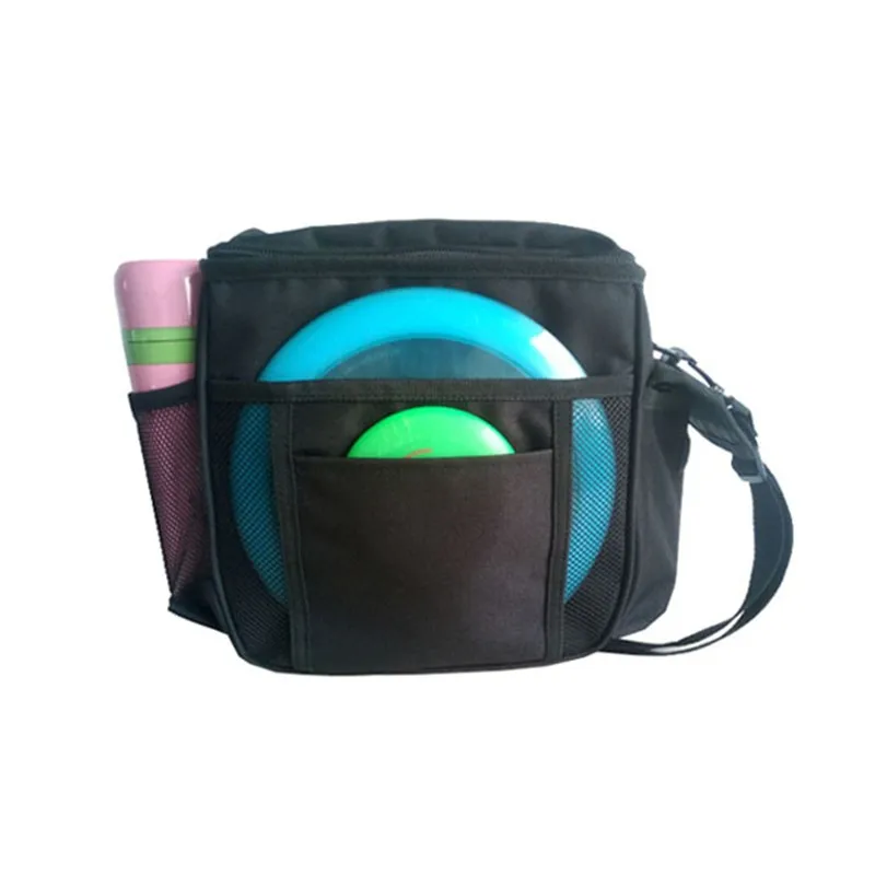 Promotional Wholesale Small Disc Golf Bag Backpack Sport Bag Buy Disc