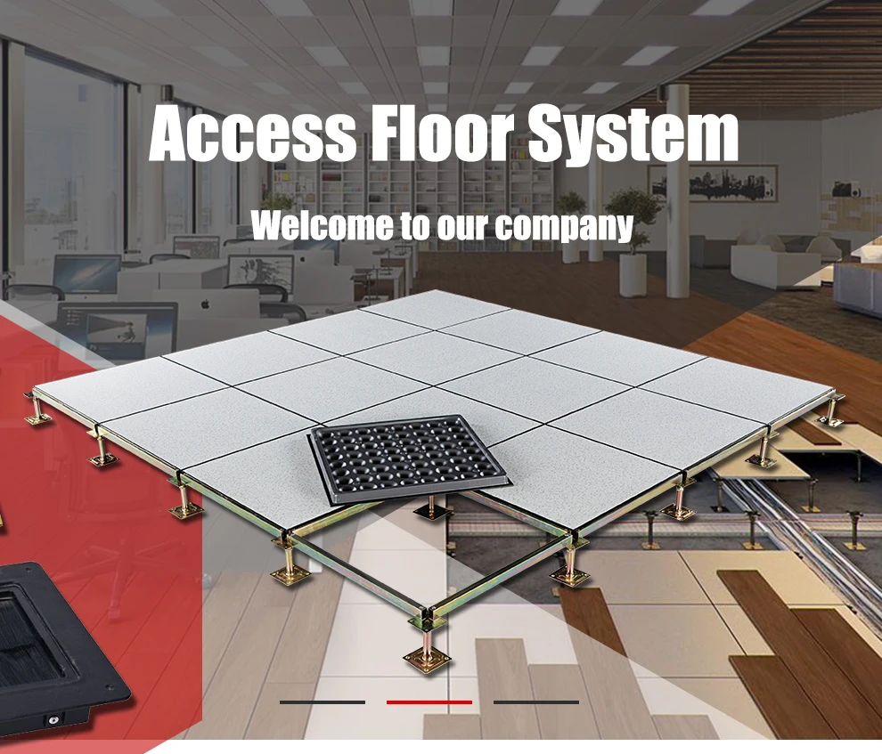 Changzhou Wujin Zhongtian Computer Room Equipment Co Ltd Anti