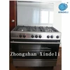 36 Inch Free Standing Range Cooker Outdoor Camping Gas Oven Available External Colors