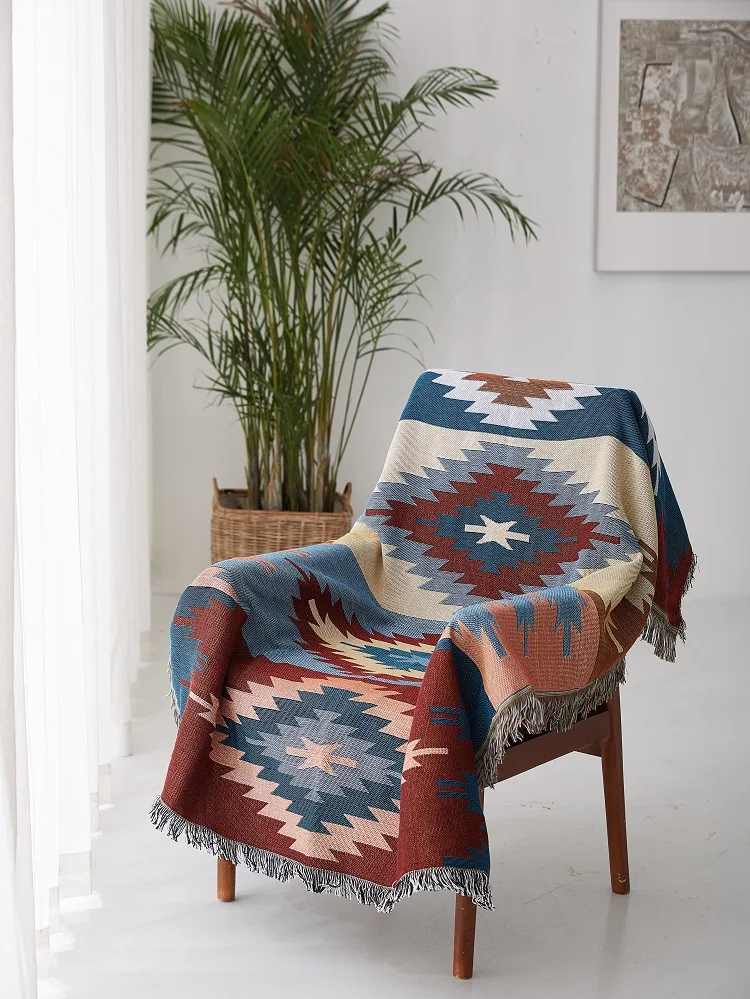 Rawhouse Factory Wholesale Cheap Jacquard Woven Blankets Buy Jacquard