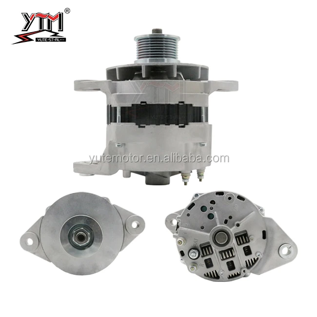 Alternator In Diesel Generator 24v Oe Alt1101 Cal60607 646003070