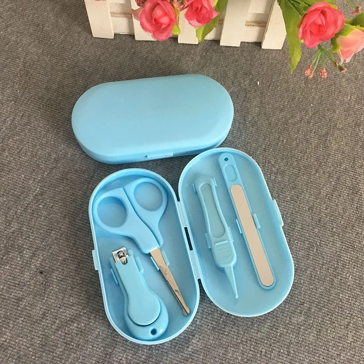 Fancy Baby Set Manicure 4 Piece Novelty Manicure Set Buy Fancy