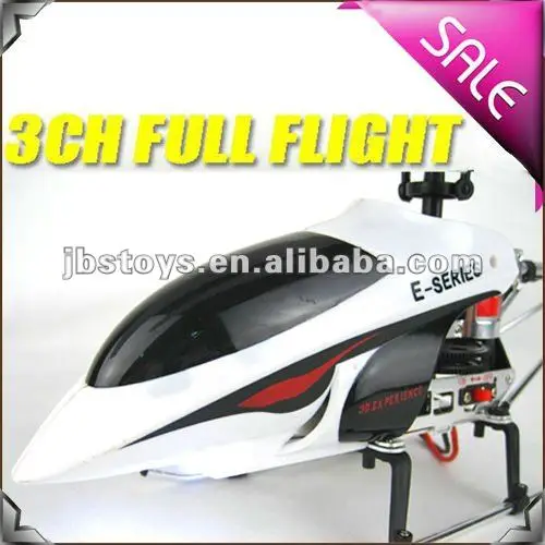 Large 3.5 Channel Radio Controlled Sky King Helicopter Hcw8501 - Buy