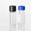 Autosampler vial Screw thread HPLC vials caps with Micro Inserts