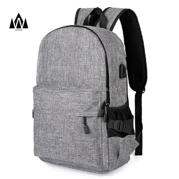 usb travel backpack