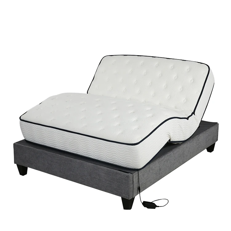 American Standard Mattress Wireless Electric Mattress Adjustable Bed