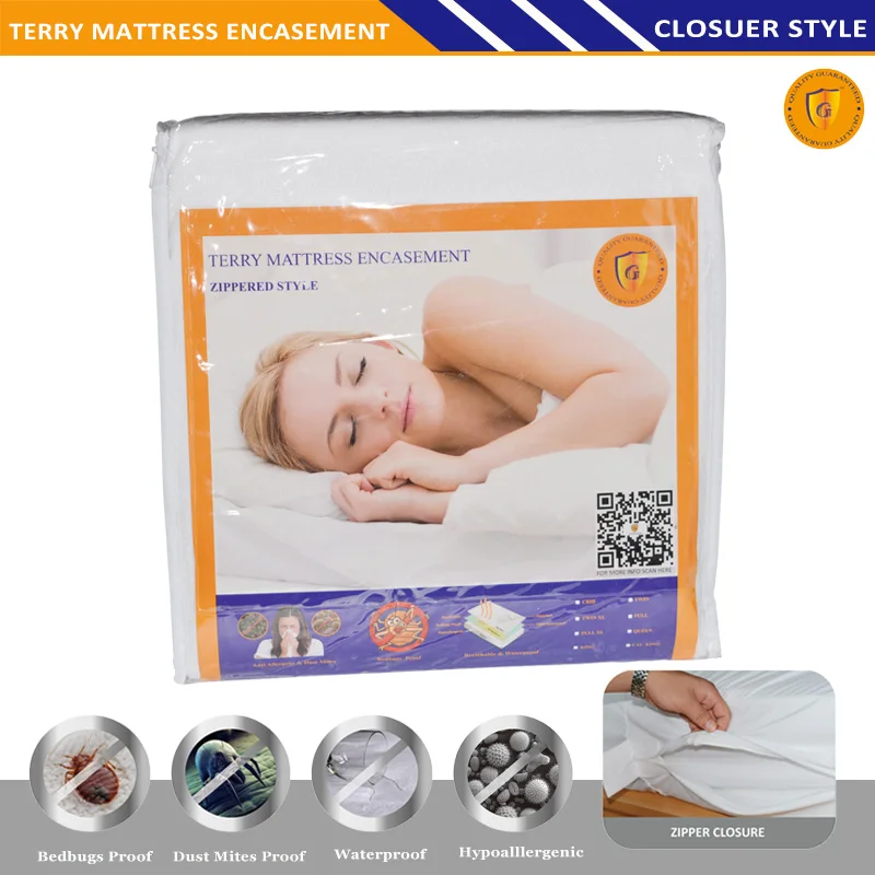 Heavy Duty Polyethylene Waterproof Mattress Cover Buy Mattress