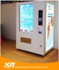 Coin operated touch screen japanese vending machines for milk
