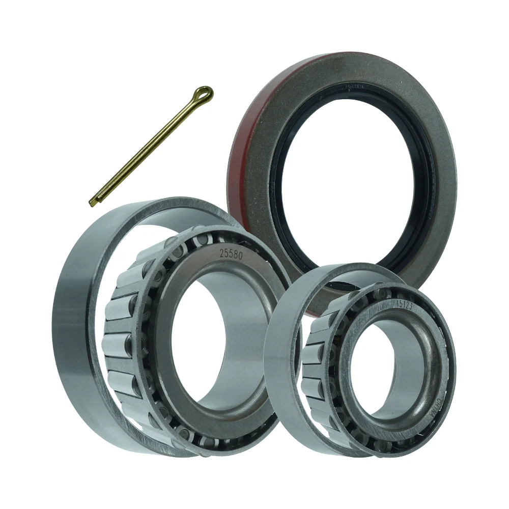 Qty. 4 K1-150 2,000 lb.Trailer Kit L44649//10 L44649//10 Bearings 10-60 Seal