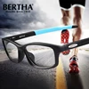 Bertha 2018 Business Anti slip sport sunglasses TR90 eyewear frames basketball eye frames B004