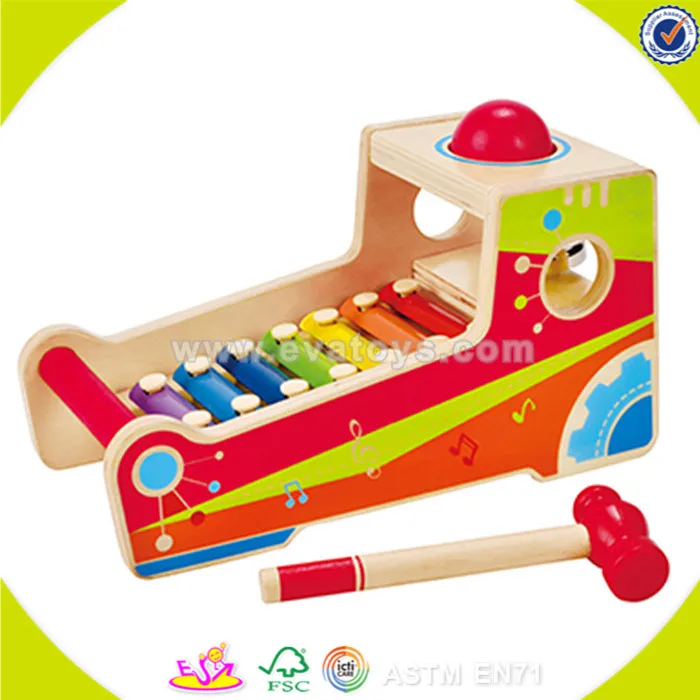 Wholesale Baby Wooden Make Sound Toy Fashion Kids Wooden Make Sound Toy ...