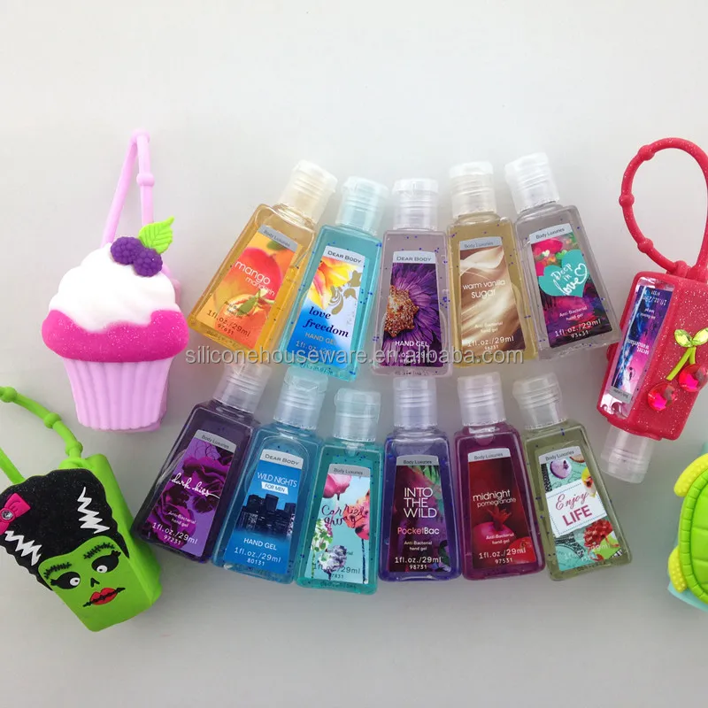 2017 Bath And Body Works Pocket Bac Hand Sanitizer Holder