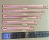 Notebook Water Cooling Heat Pipe 250MM Loop pipe Copper Pipe PC Water block 4*3mm
