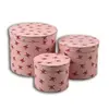 Gift & Craft Industrial Use and Paper Material Round Tube Gift Box