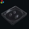 Transparent Disposable Vacuum Forming Plastic Face Mask Tray