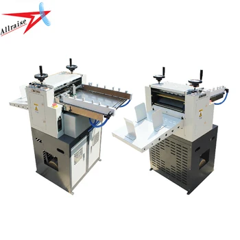 embossing paper a3 a2 a4 automatic machine larger