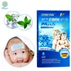 Made in China Supplier safe natural cool fever patch with fruit smell