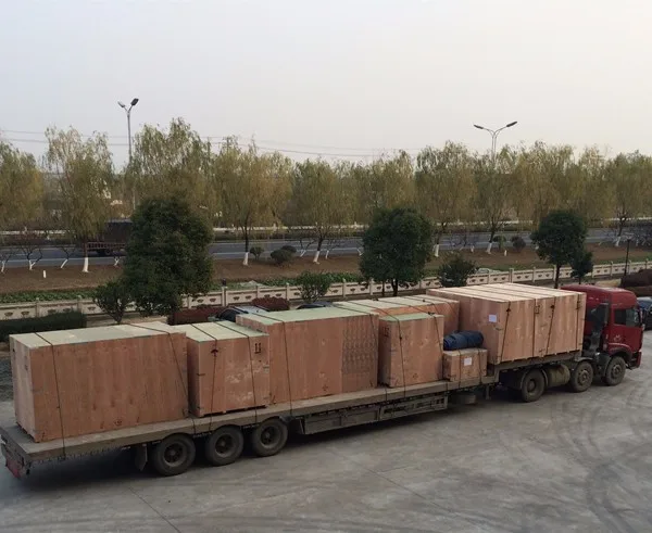 Stainless Steel Decanter Centrifuge with 5-15 m³/h Capacity 22 Kw Power and 3000 RPM for Industrial Waste Water Treatment