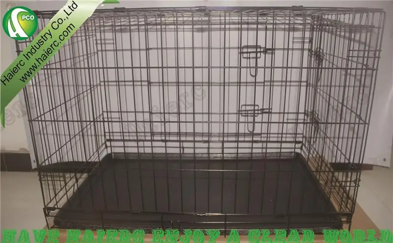 General cage folding crate model 202 for home use General cage folding crate model 202 for home use