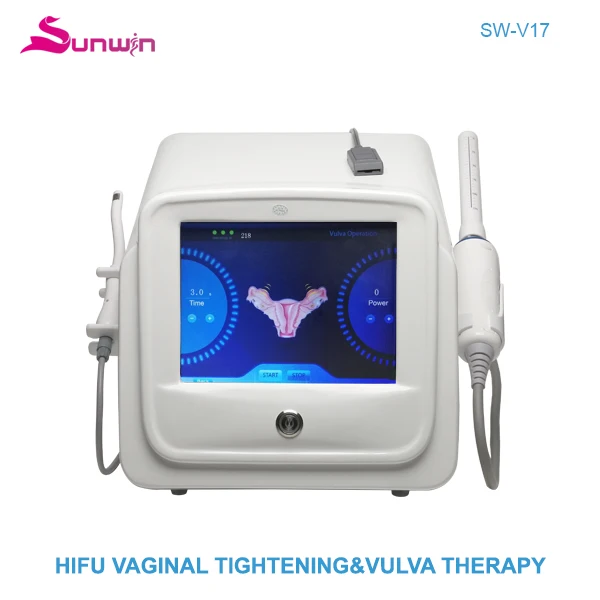 Vagina Tightening Noninvasive Vaginal Rejuvenation Portable Hifu My Xxx Hot Girl