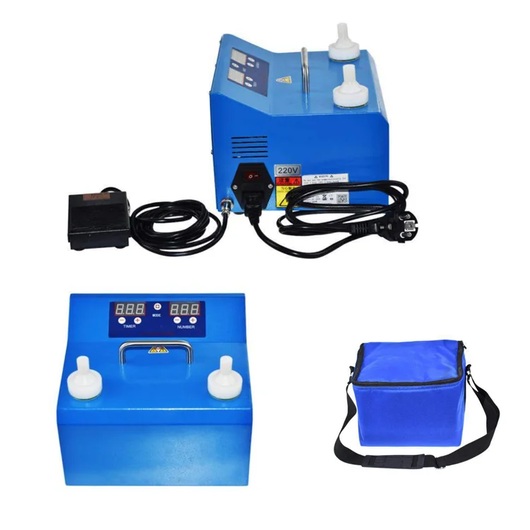 Portable Manual Nozzle Digital Balloon Pump Inflator Electric New