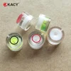 14.8x8mm Color customized round level bubble for measuring tools