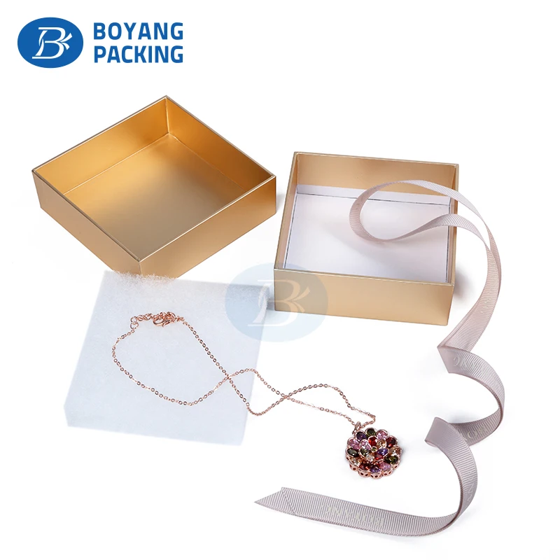 jewelry box paper