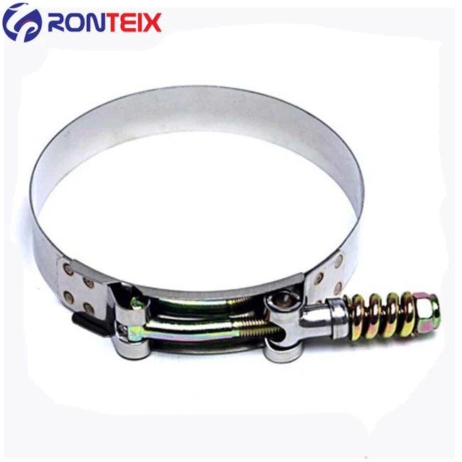 Customized Automotive Constant Tension T Bolt Spring Hose Clamps Buy