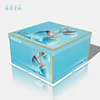 Dedicate offset printed cake box for anniversary gift