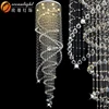 Modern crystal chandeliers luxury led chain crystal chandelier crystal chandeliers luxury OM88572W