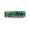 Best selling UDA1380 Board Stereo MD CD Mp3 Audio Codec Coder Decoder Module