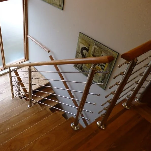 Fiberglass Stair Railing Aluminum Deck Railing/glass Balustrade Buy