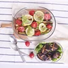 Cake Bread Glass Bakeware, Oblong Glass Baking Pan