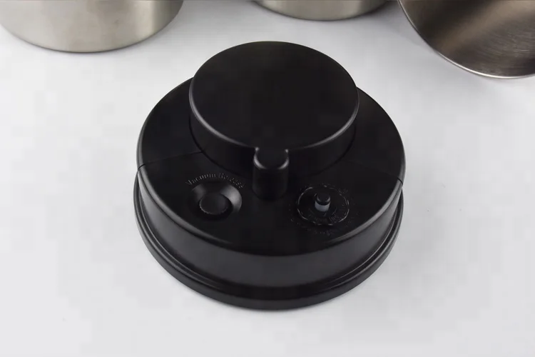 vacuum seal containers with pump